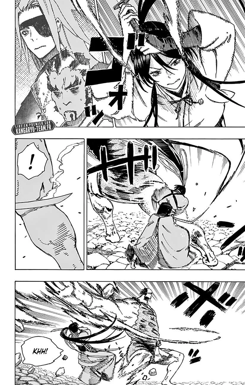Read Hell’s Paradise fr Manga Online