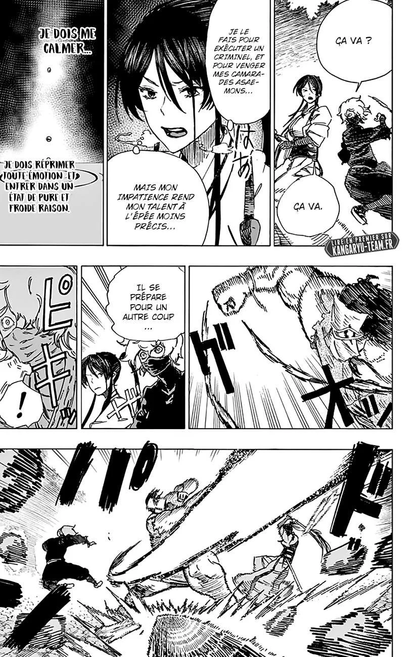 Read Hell’s Paradise fr Manga Online