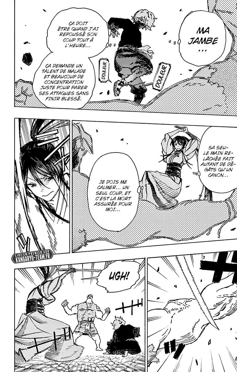 Read Hell’s Paradise fr Manga Online