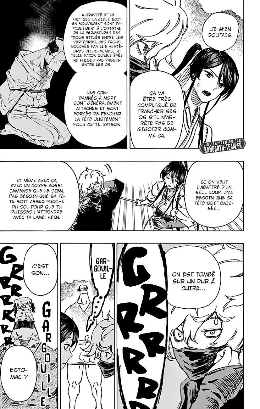 Read Hell’s Paradise fr Manga Online