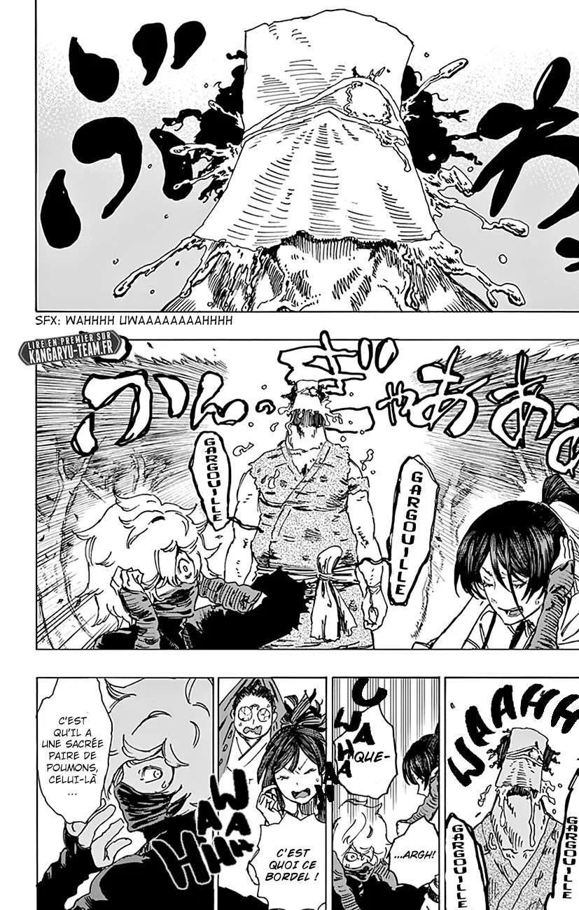 Read Hell’s Paradise fr Manga Online