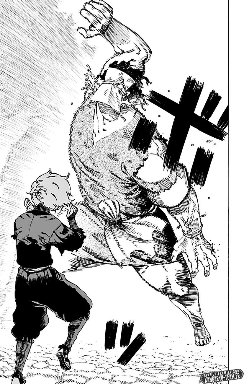 Read Hell’s Paradise fr Manga Online