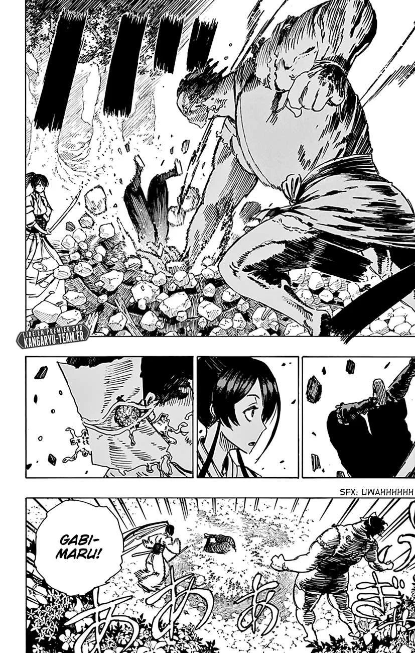 Read Hell’s Paradise fr Manga Online
