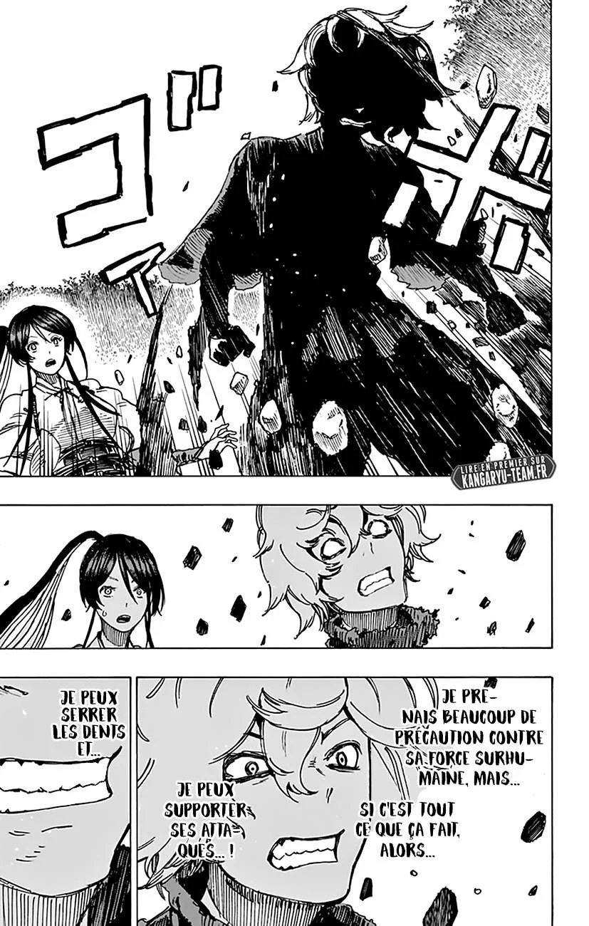 Read Hell’s Paradise fr Manga Online