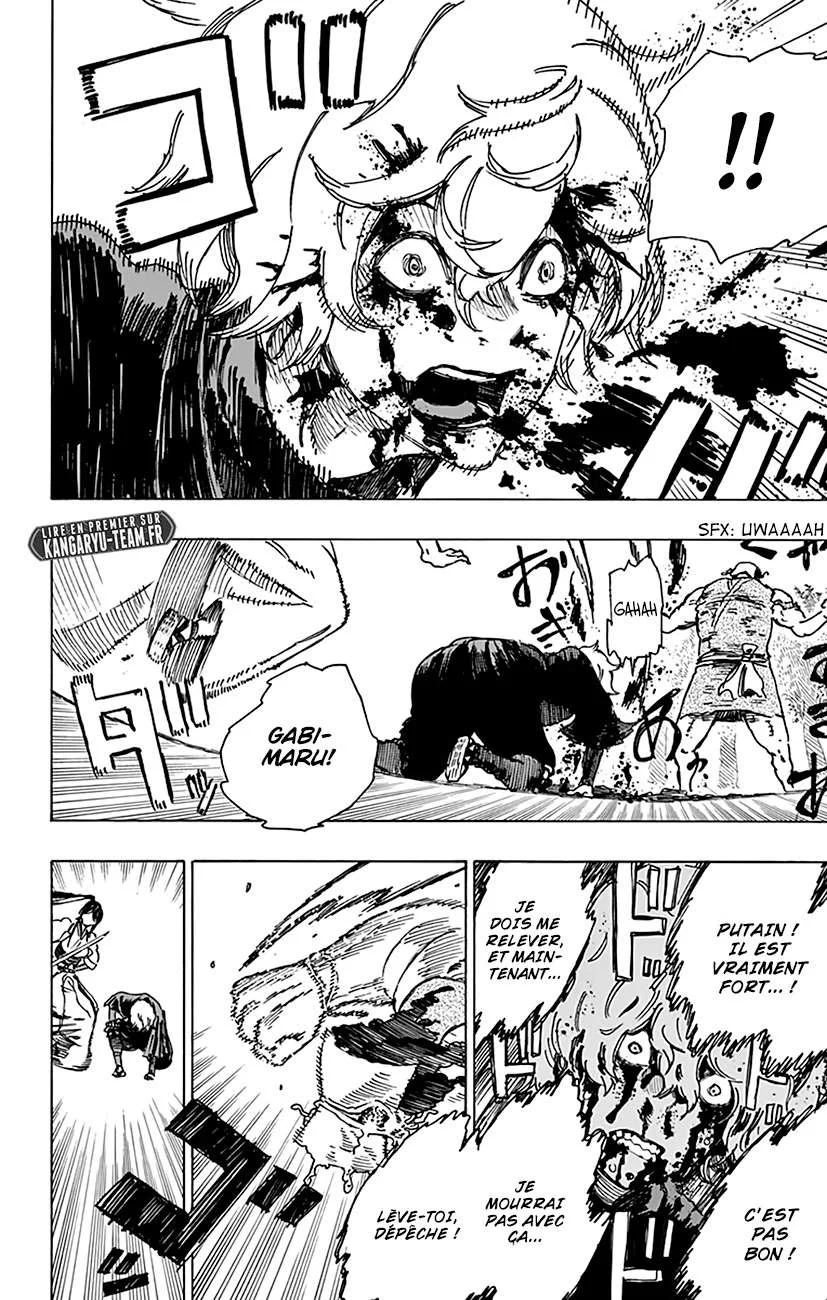 Read Hell’s Paradise fr Manga Online