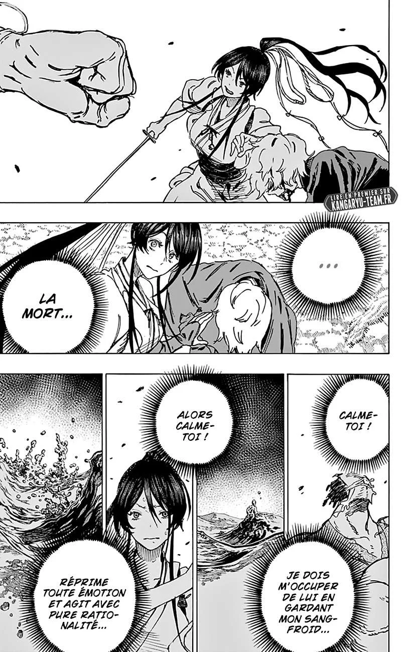 Read Hell’s Paradise fr Manga Online