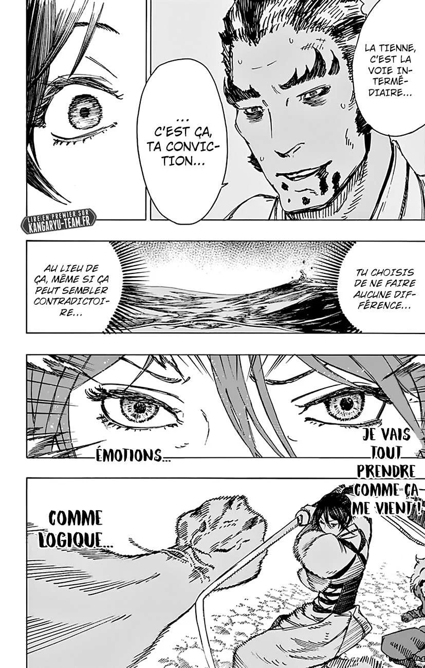 Read Hell’s Paradise fr Manga Online