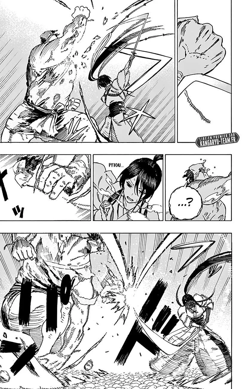 Read Hell’s Paradise fr Manga Online