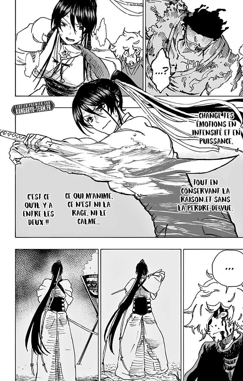 Read Hell’s Paradise fr Manga Online