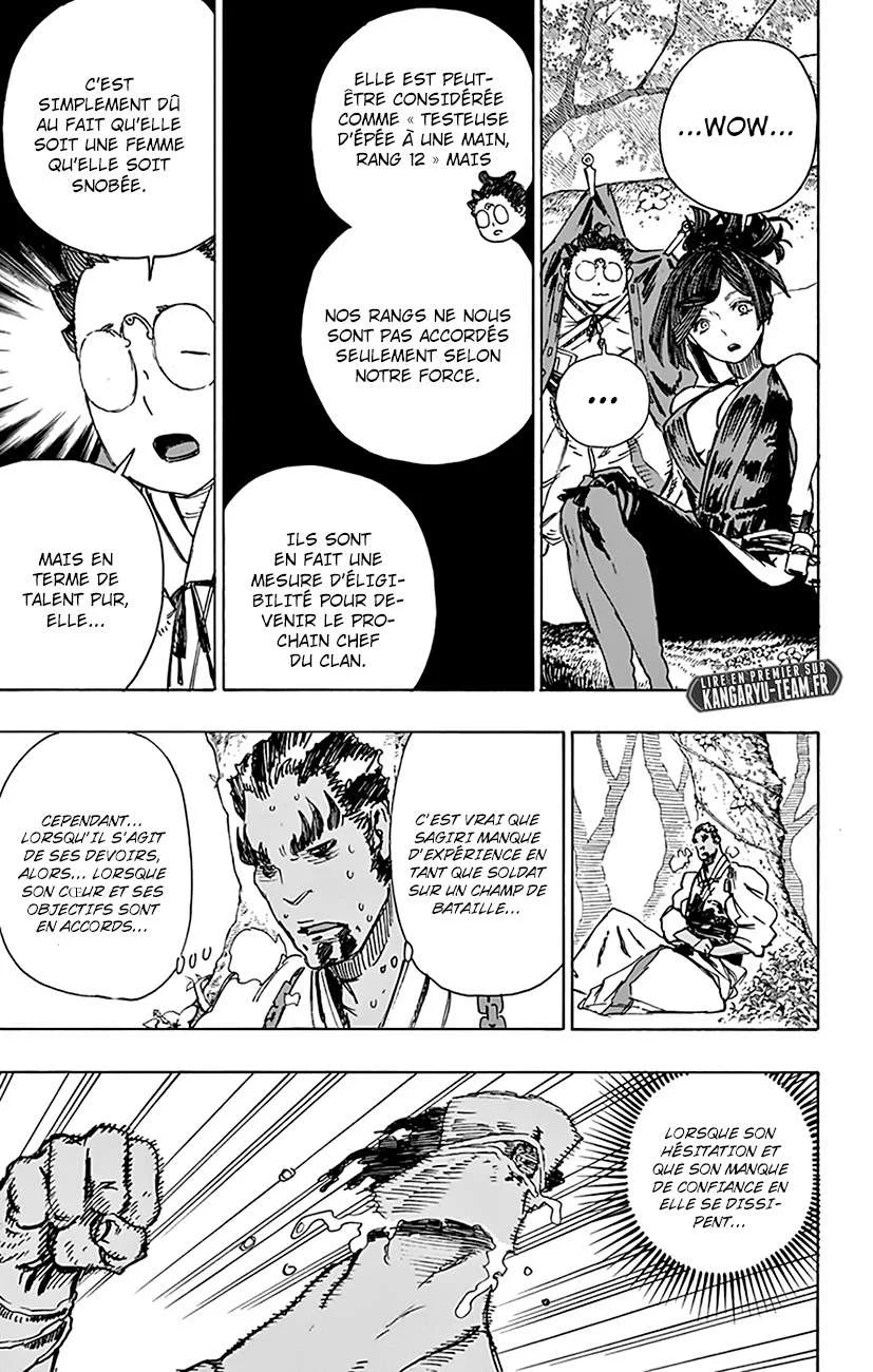 Read Hell’s Paradise fr Manga Online