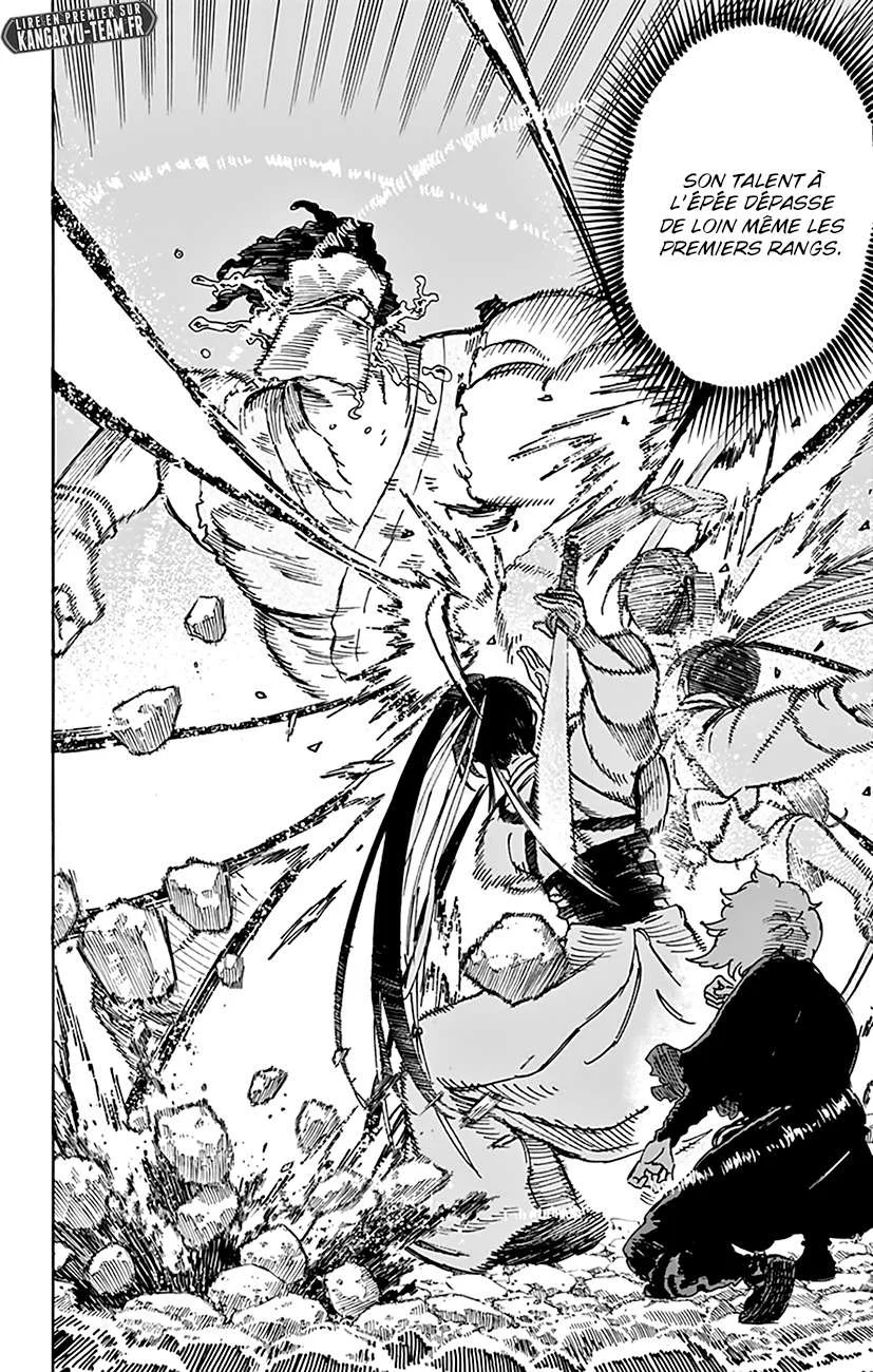 Read Hell’s Paradise fr Manga Online