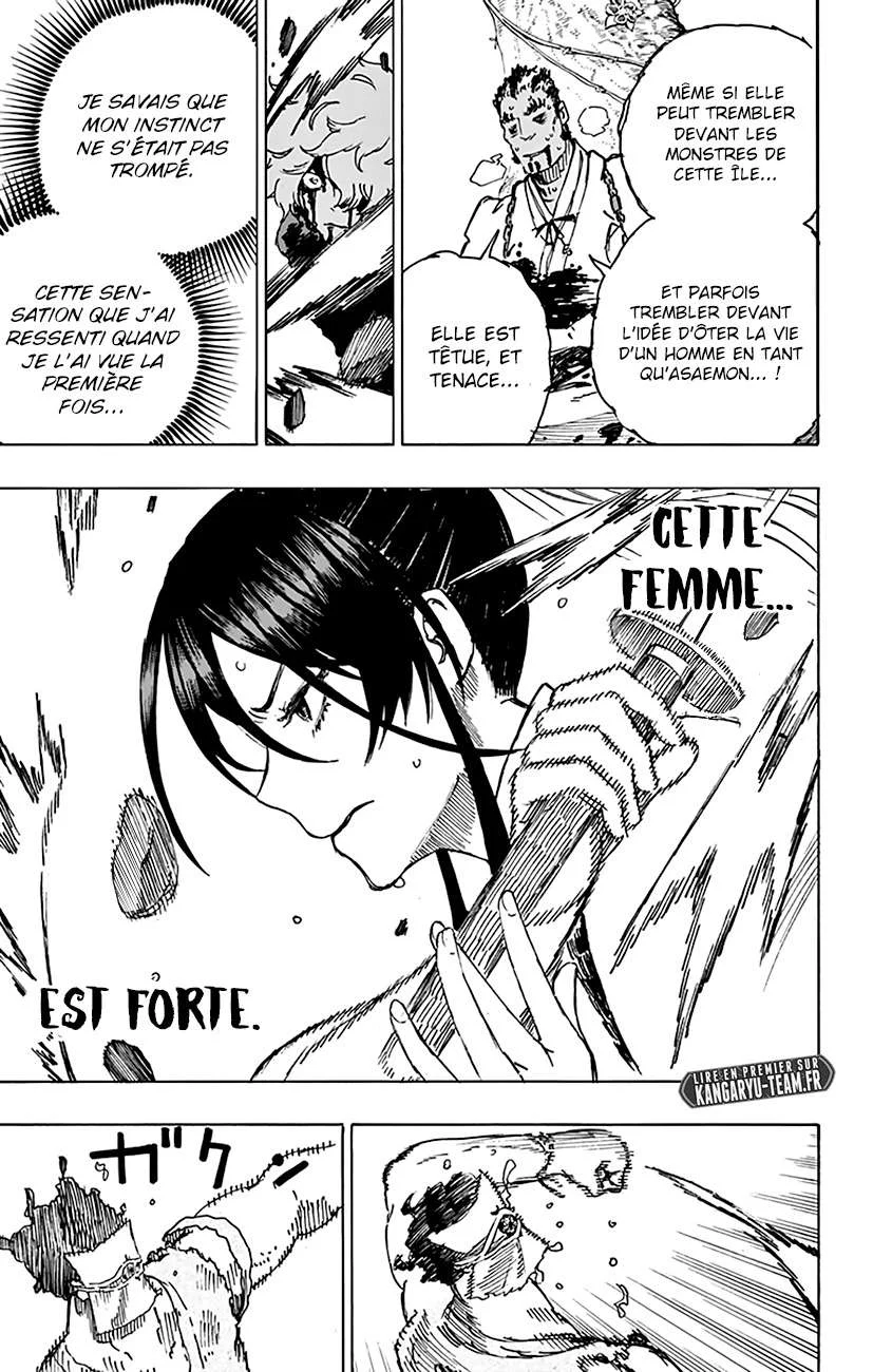 Read Hell’s Paradise fr Manga Online