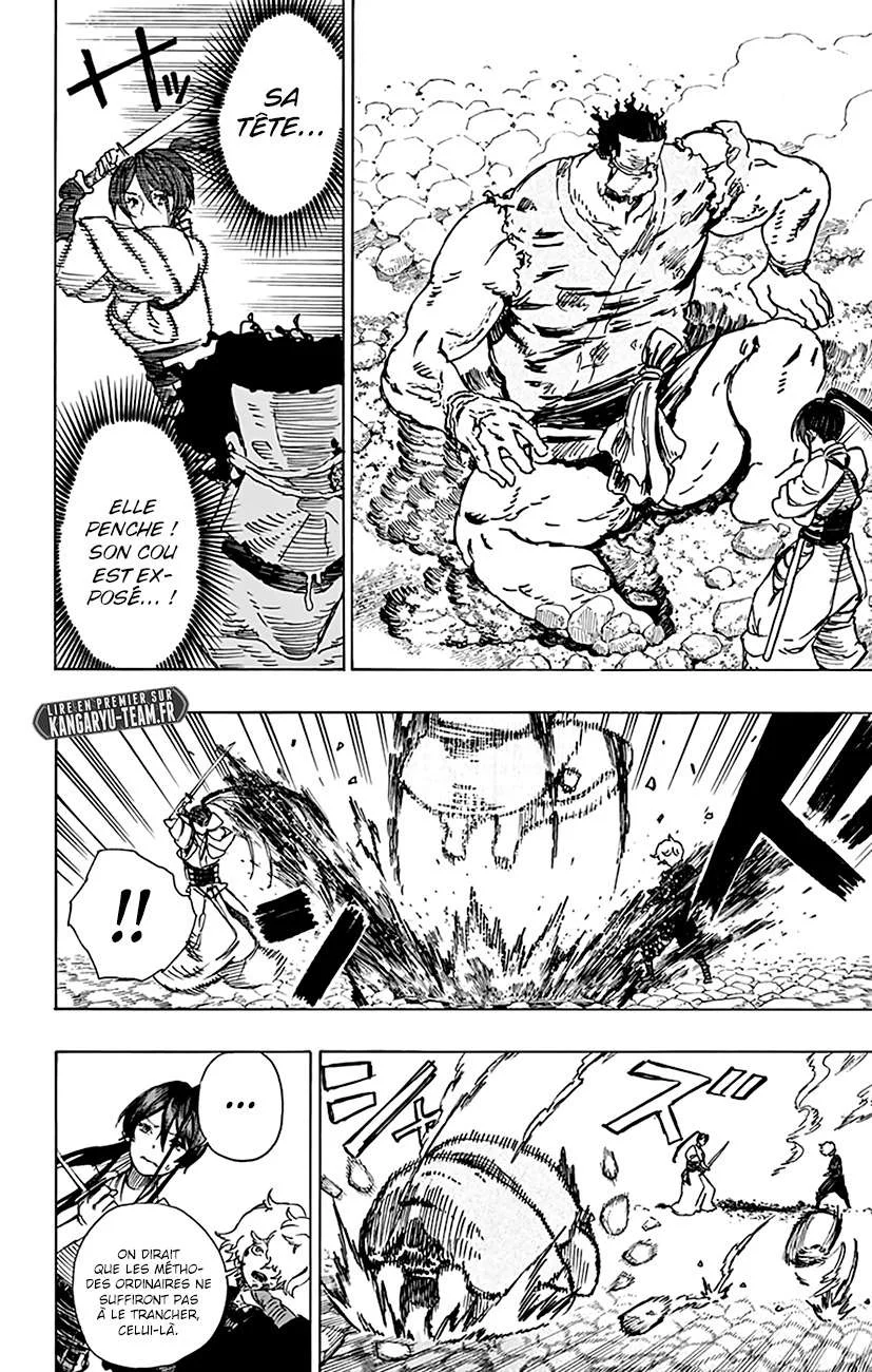 Read Hell’s Paradise fr Manga Online