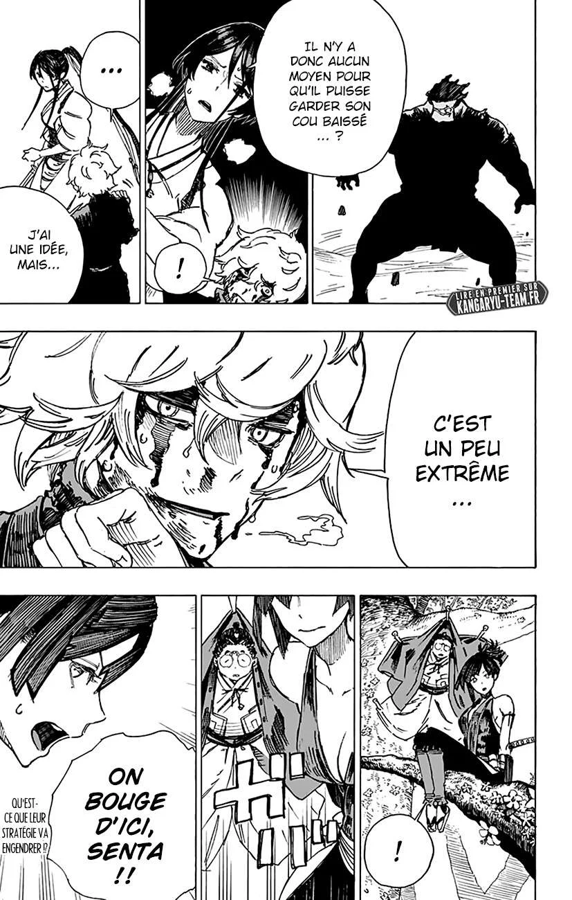 Read Hell’s Paradise fr Manga Online