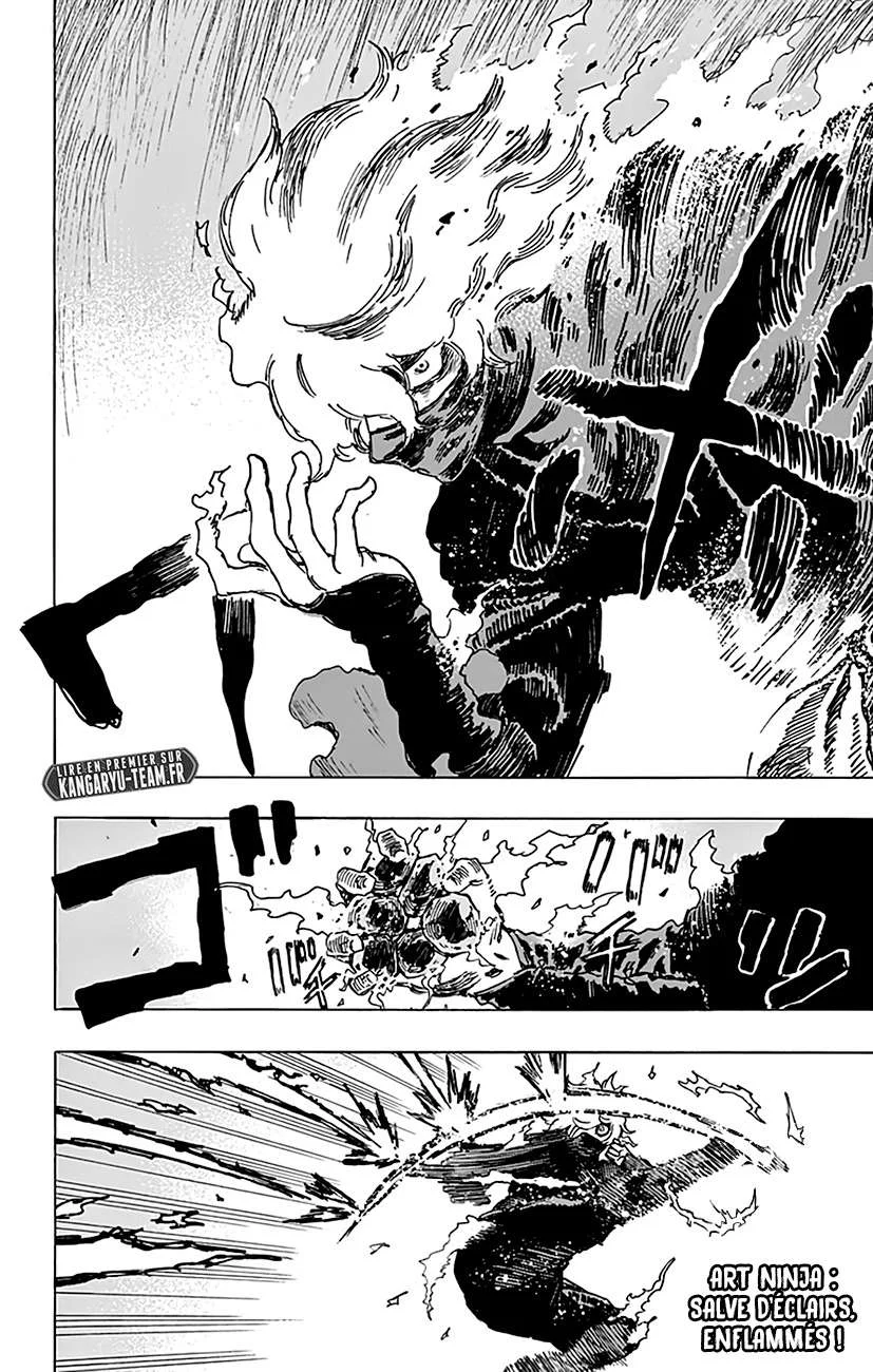 Read Hell’s Paradise fr Manga Online