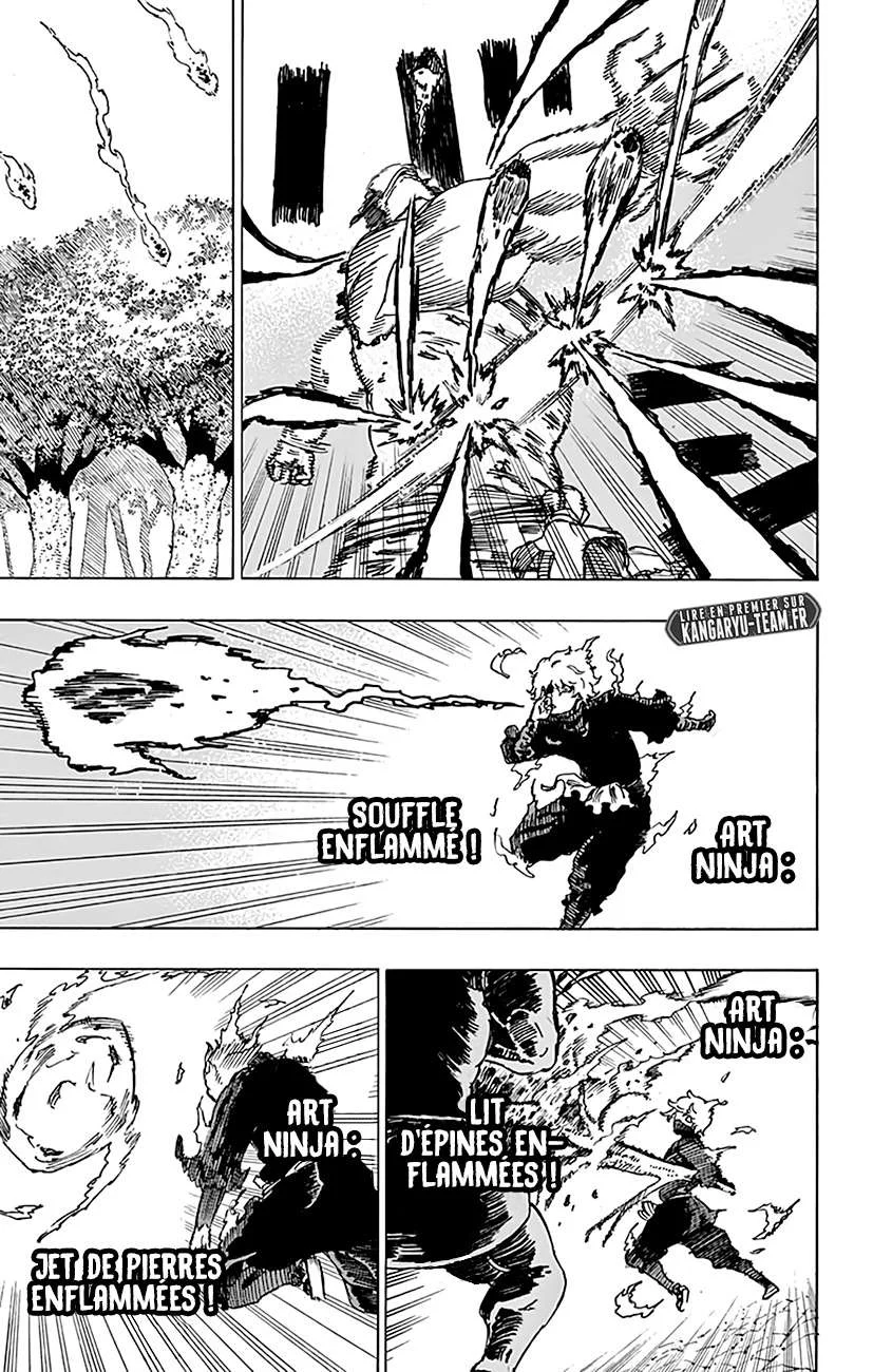 Read Hell’s Paradise fr Manga Online