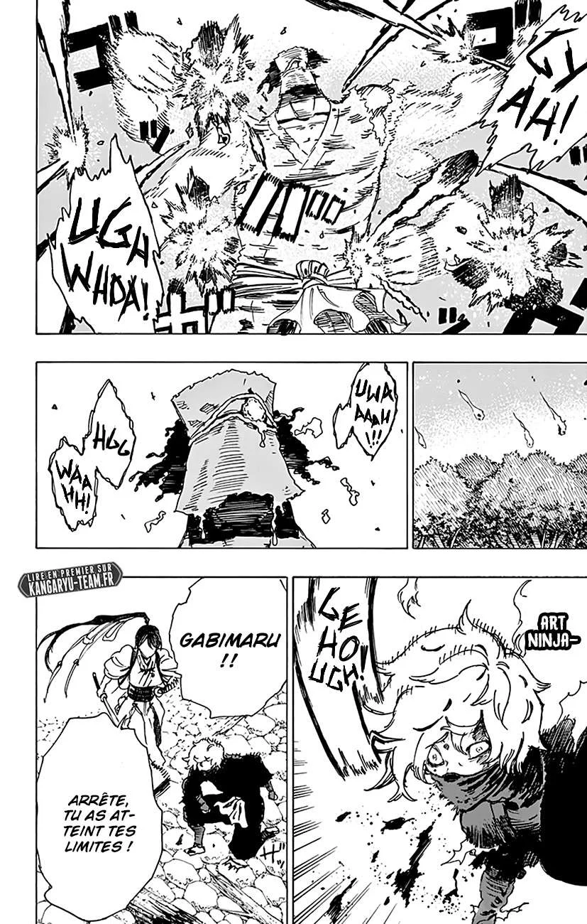 Read Hell’s Paradise fr Manga Online