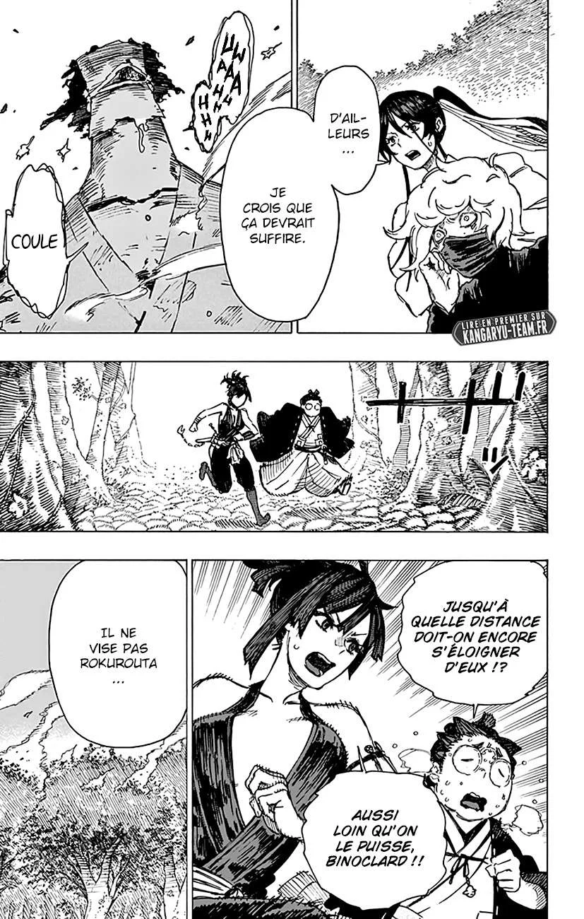 Read Hell’s Paradise fr Manga Online