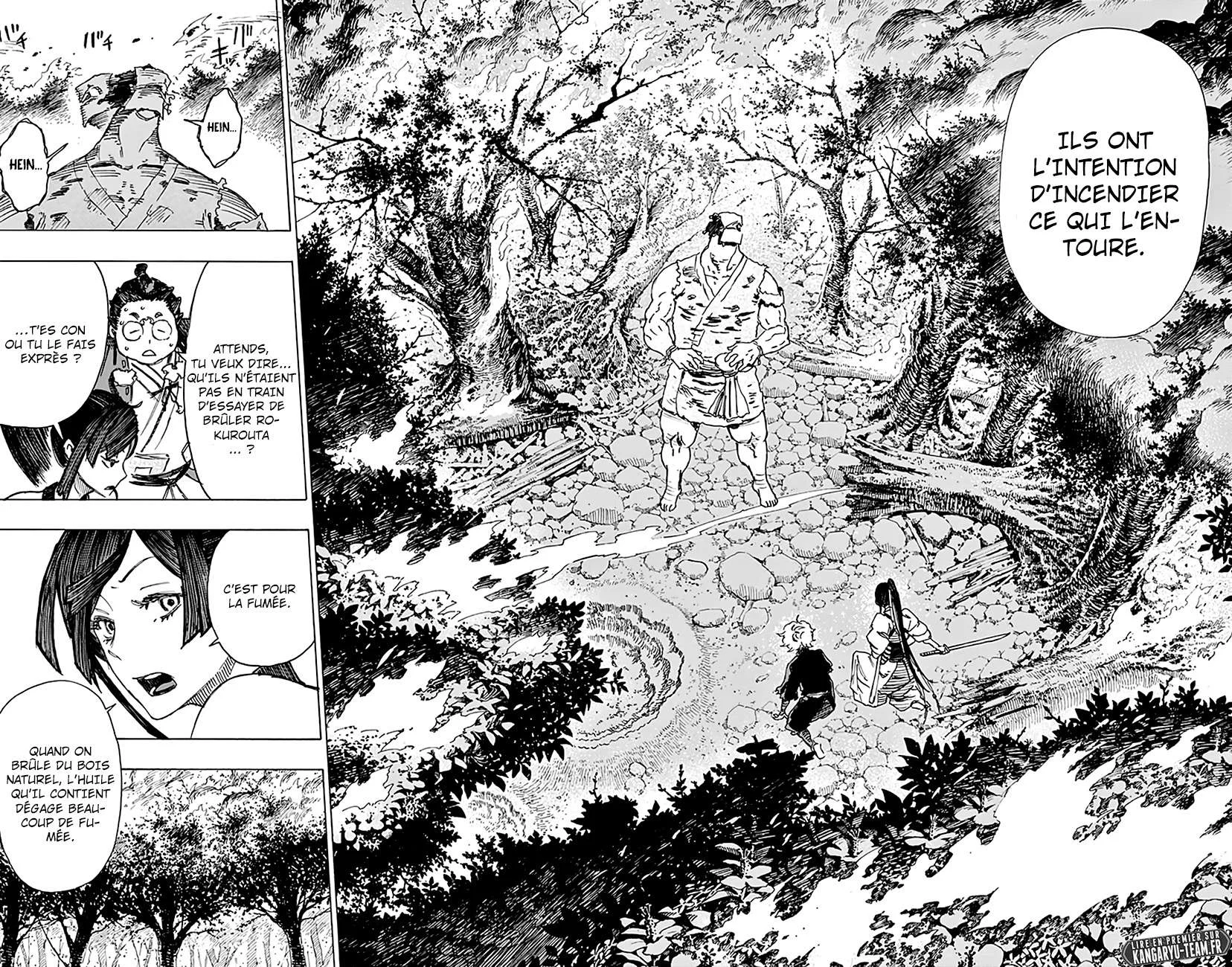 Read Hell’s Paradise fr Manga Online