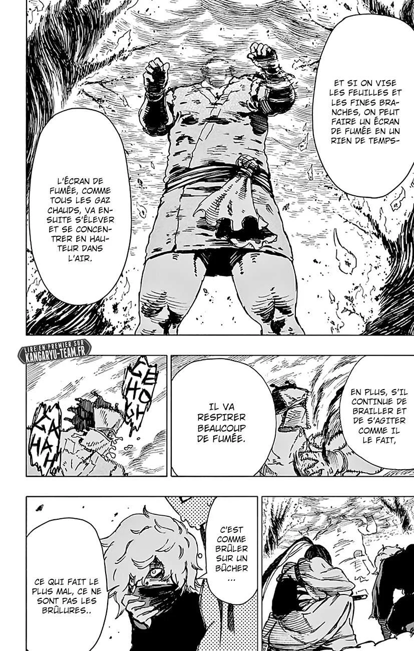 Read Hell’s Paradise fr Manga Online