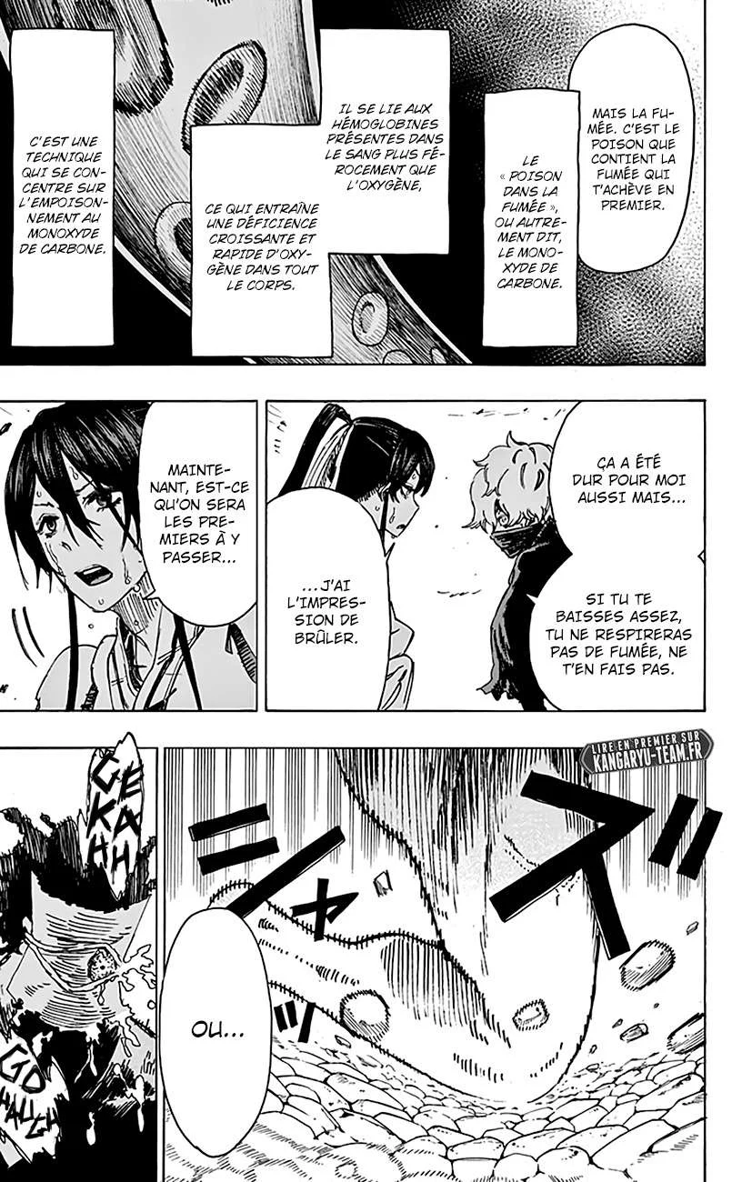 Read Hell’s Paradise fr Manga Online