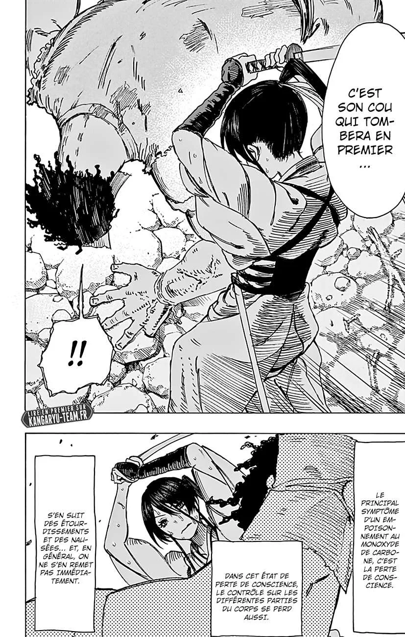 Read Hell’s Paradise fr Manga Online