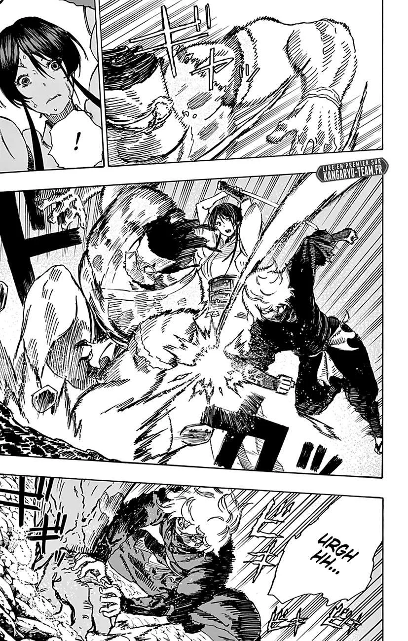 Read Hell’s Paradise fr Manga Online