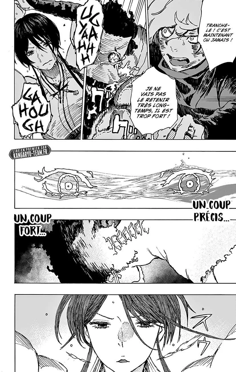 Read Hell’s Paradise fr Manga Online