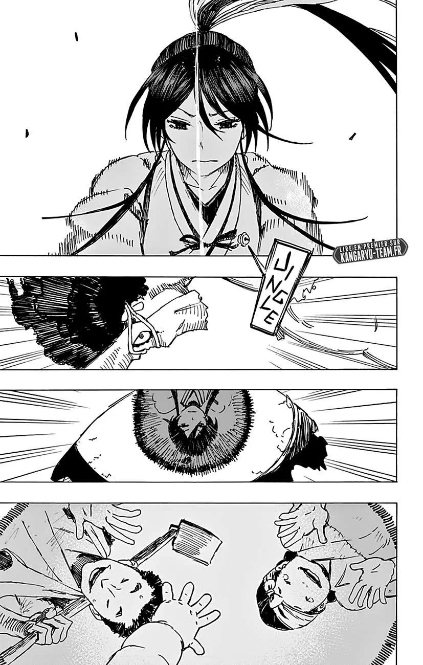 Read Hell’s Paradise fr Manga Online