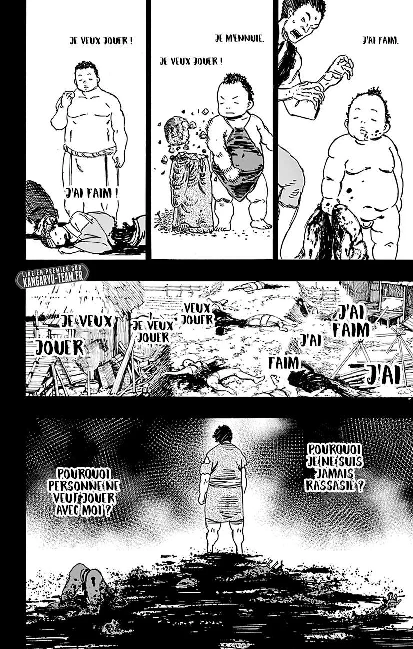 Read Hell’s Paradise fr Manga Online