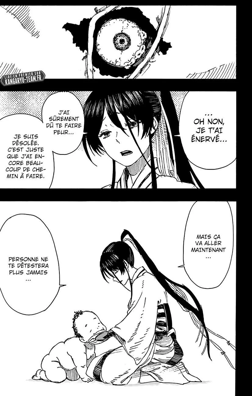 Read Hell’s Paradise fr Manga Online