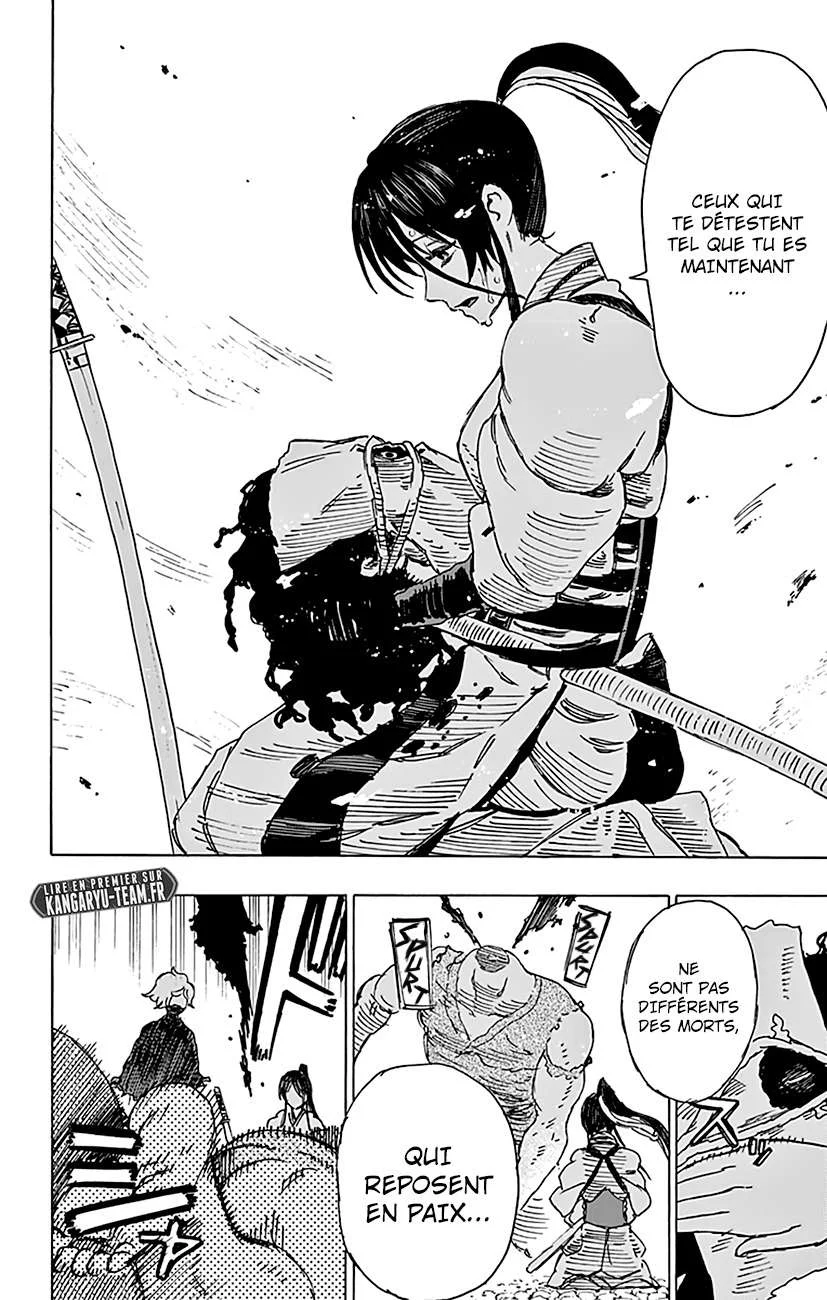 Read Hell’s Paradise fr Manga Online