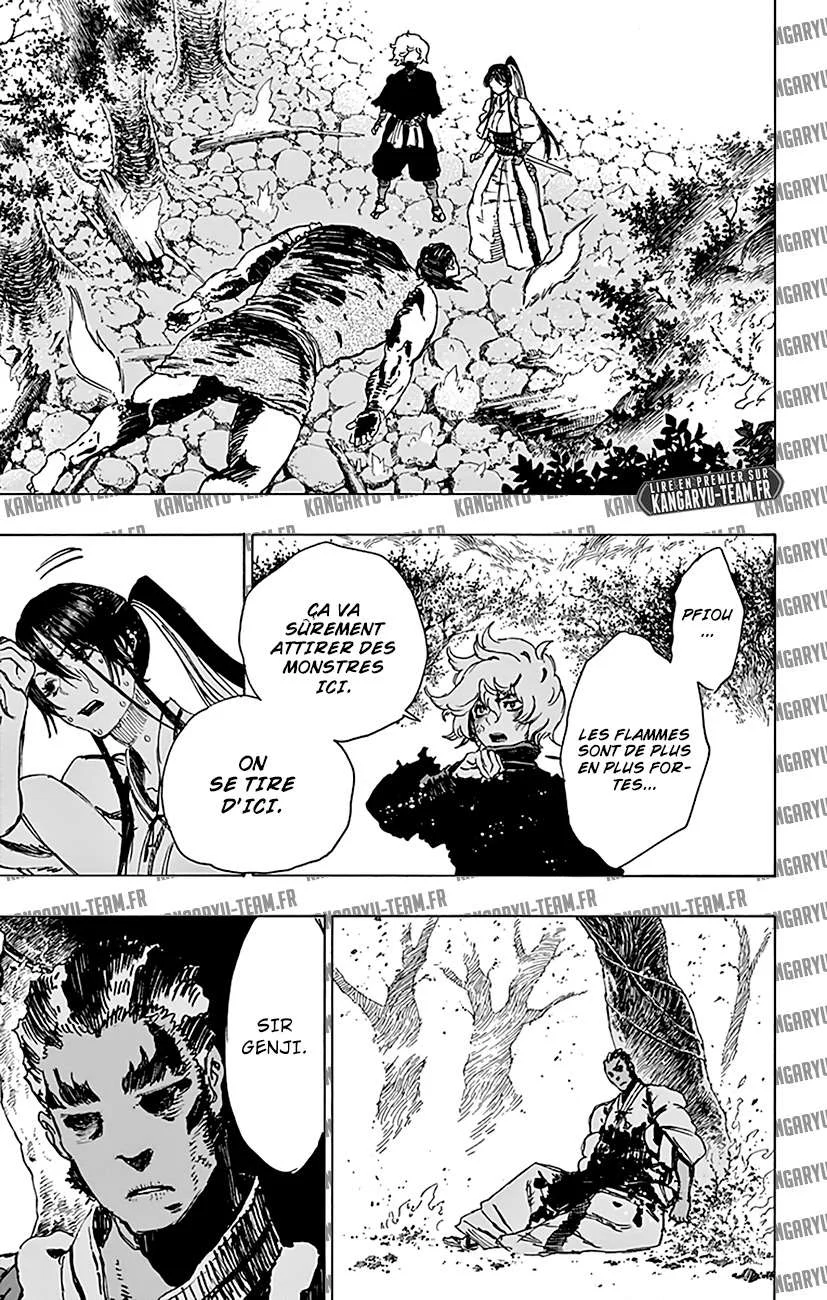 Read Hell’s Paradise fr Manga Online
