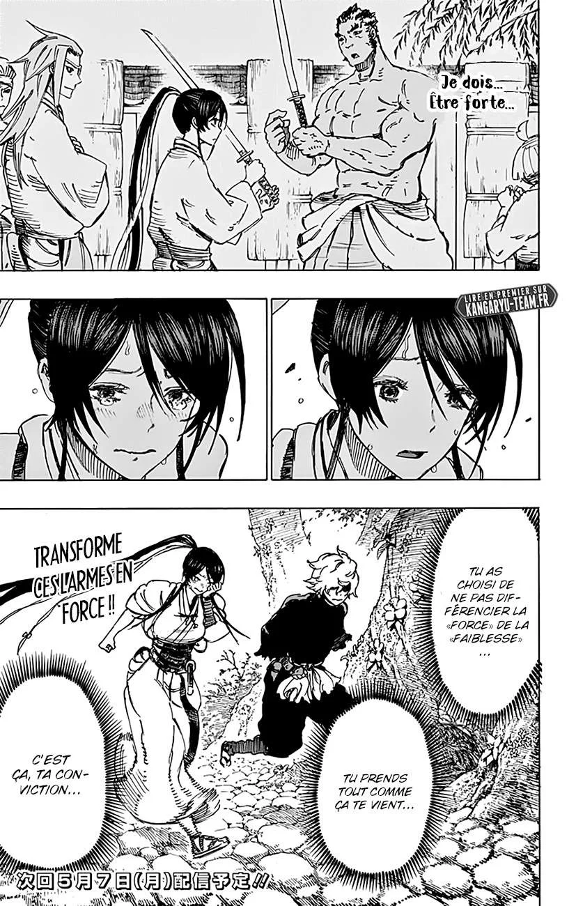 Read Hell’s Paradise fr Manga Online