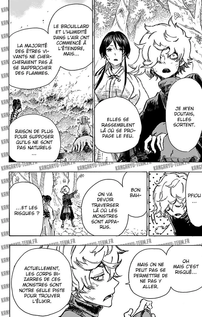 Read Hell’s Paradise fr Manga Online