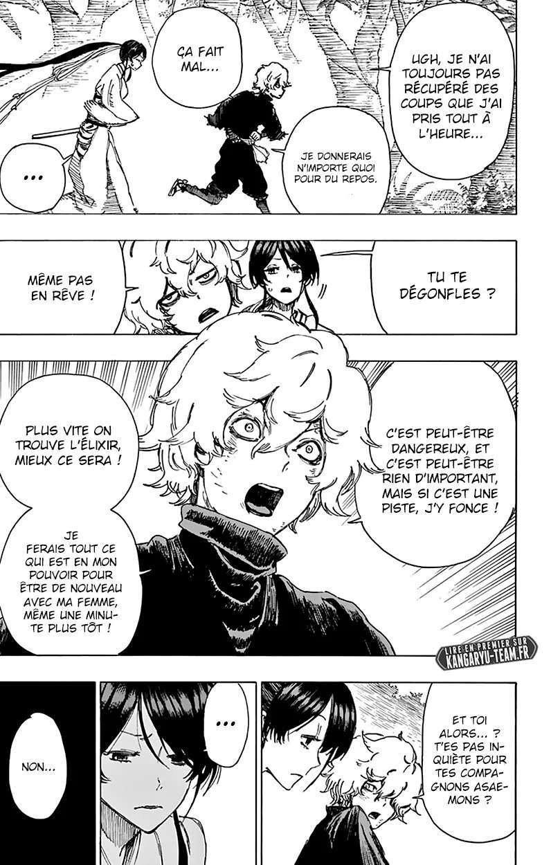 Read Hell’s Paradise fr Manga Online