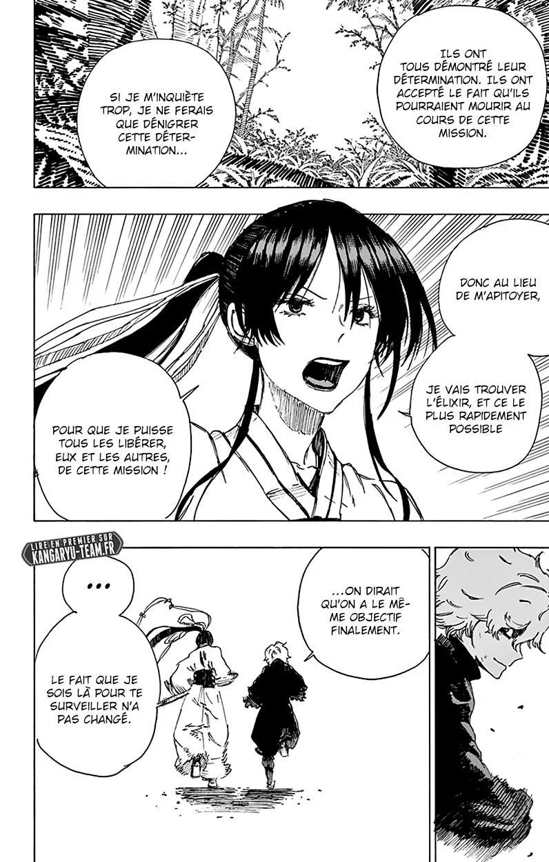 Read Hell’s Paradise fr Manga Online
