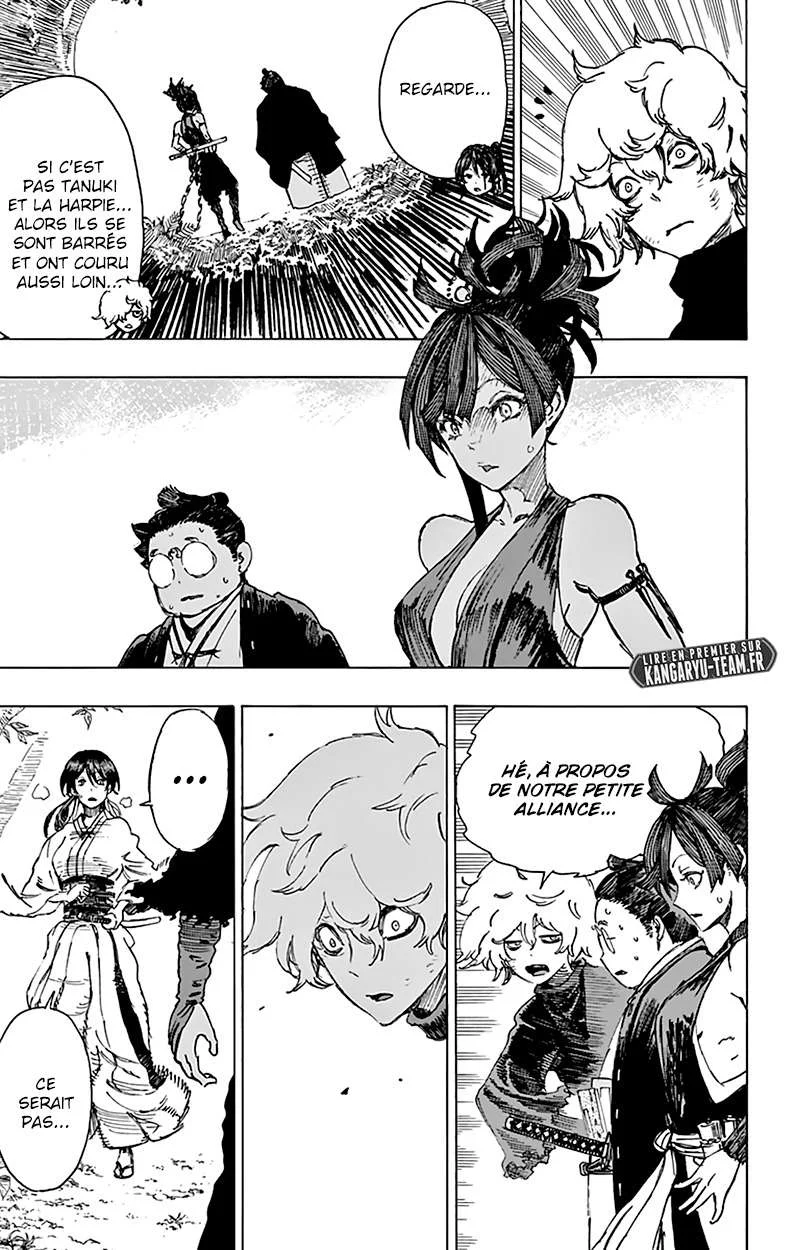 Read Hell’s Paradise fr Manga Online