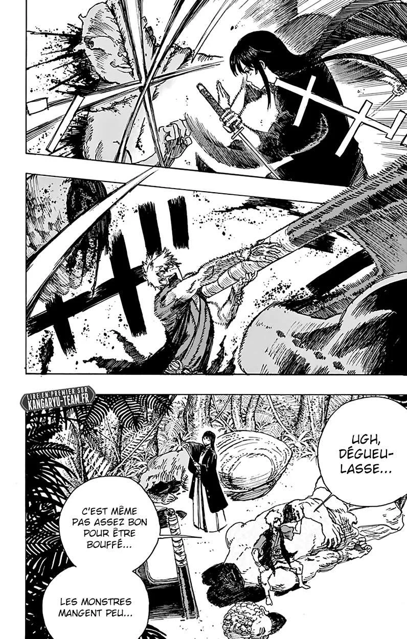 Read Hell’s Paradise fr Manga Online