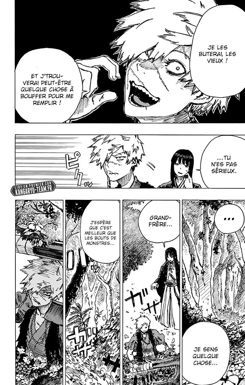 Read Hell’s Paradise fr Manga Online
