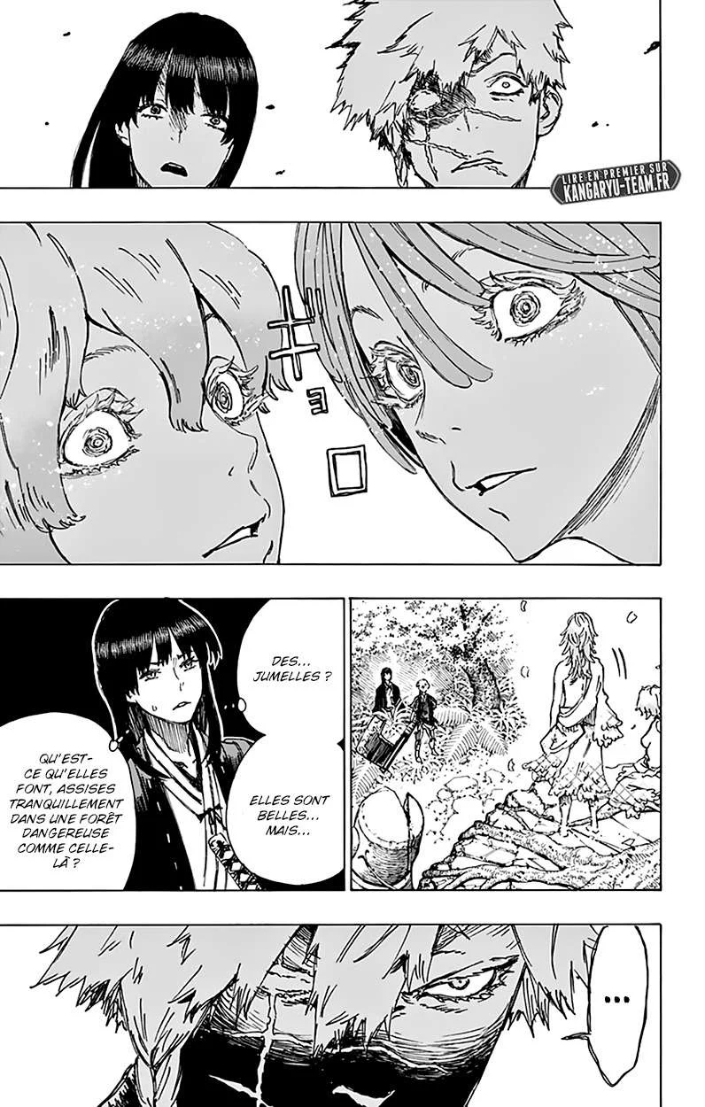 Read Hell’s Paradise fr Manga Online