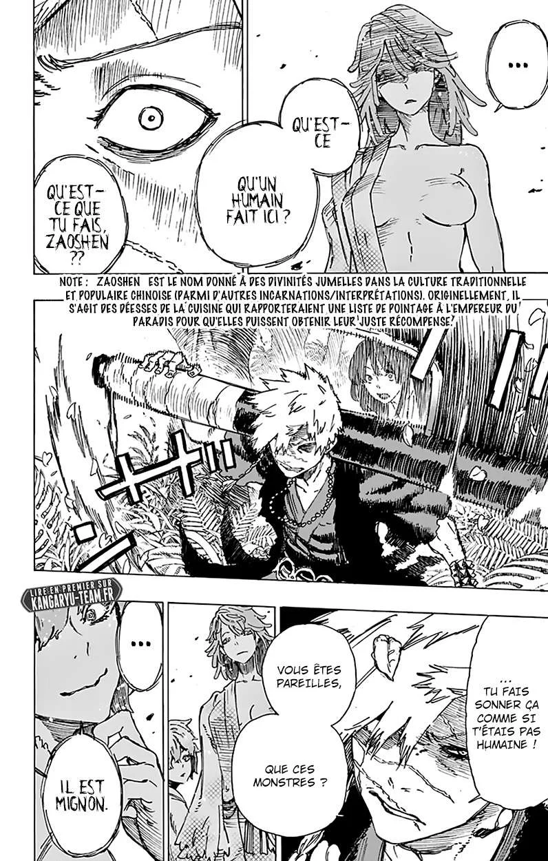 Read Hell’s Paradise fr Manga Online