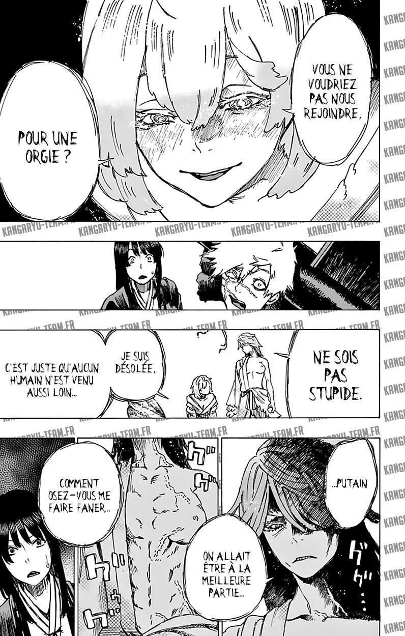 Read Hell’s Paradise fr Manga Online