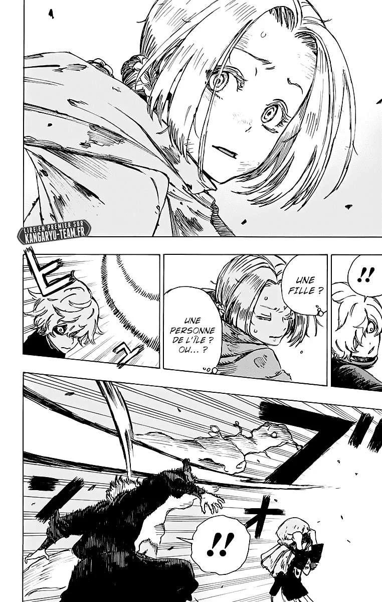 Read Hell’s Paradise fr Manga Online