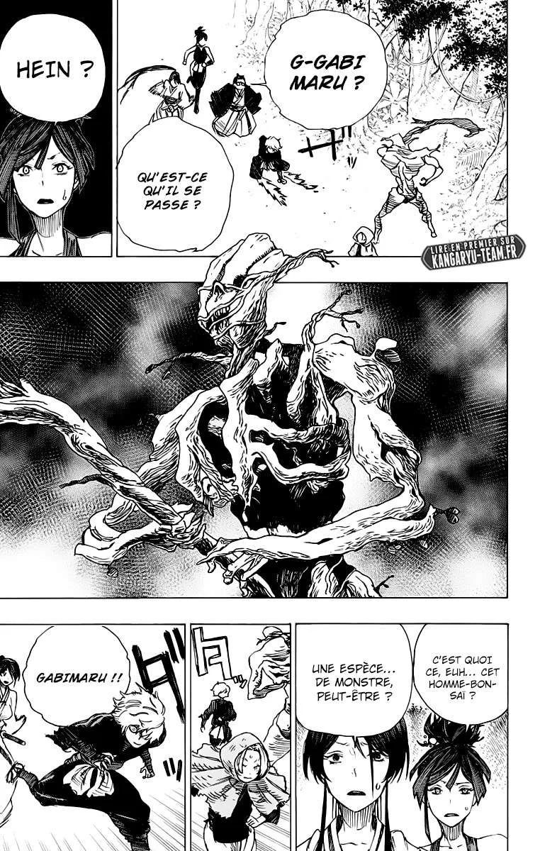 Read Hell’s Paradise fr Manga Online