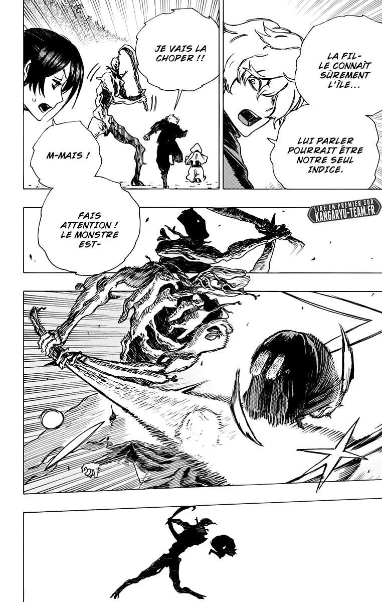 Read Hell’s Paradise fr Manga Online