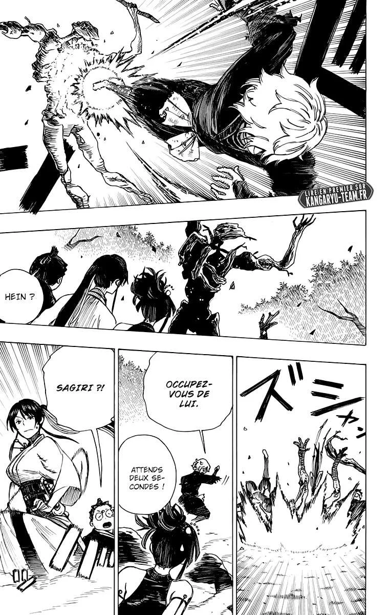 Read Hell’s Paradise fr Manga Online