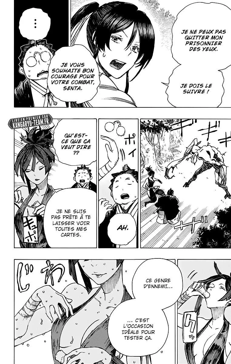 Read Hell’s Paradise fr Manga Online