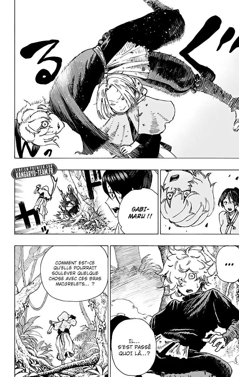 Read Hell’s Paradise fr Manga Online