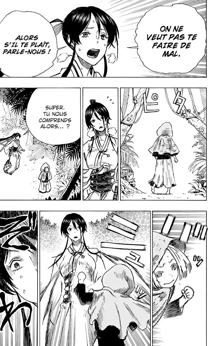 Read Hell’s Paradise fr Manga Online